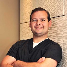 dentist adam wehrmeister at baxter dental group
